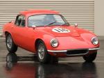 Lotus Elite Coupe (Series II) 1961 года